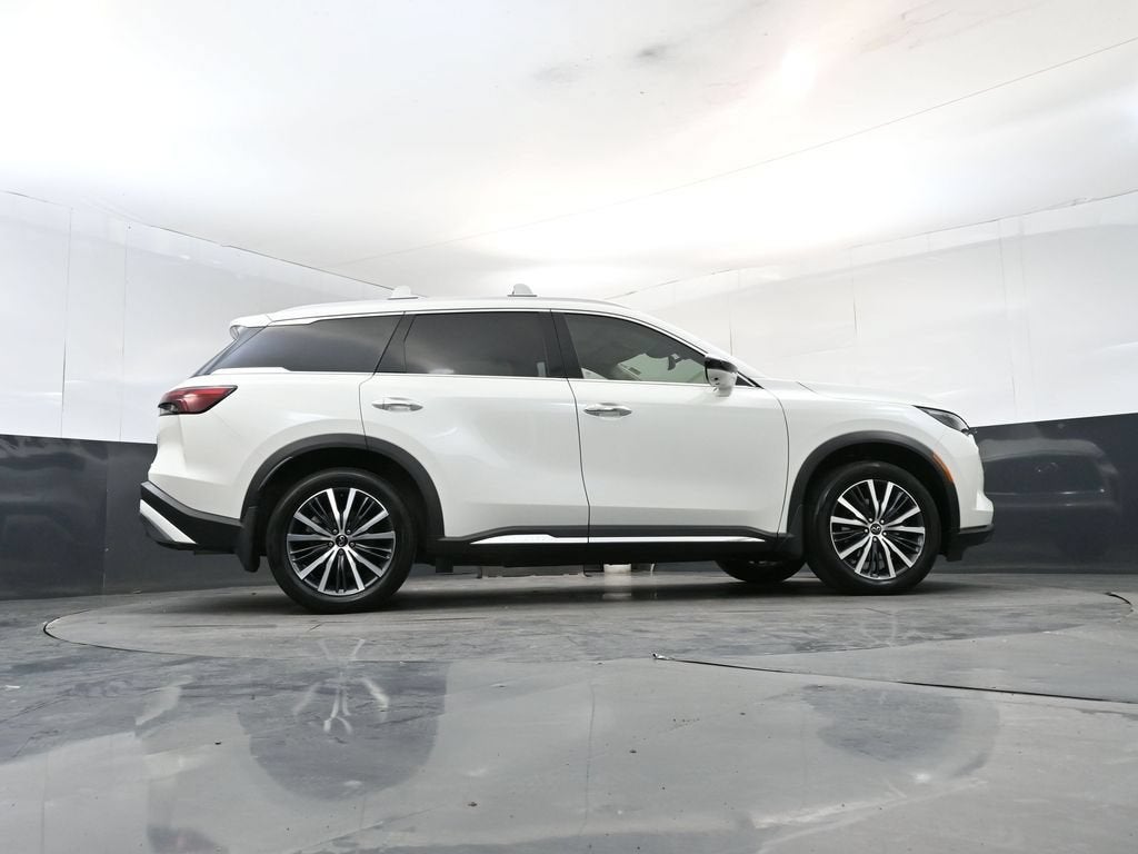 2025 INFINITI QX60 SENSORY AWD