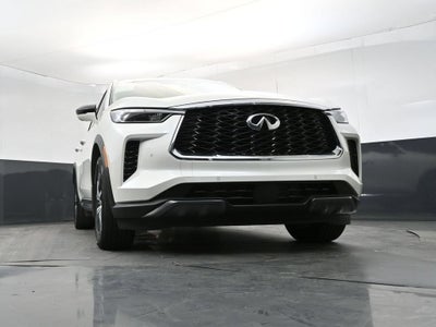 2025 INFINITI QX60 SENSORY AWD