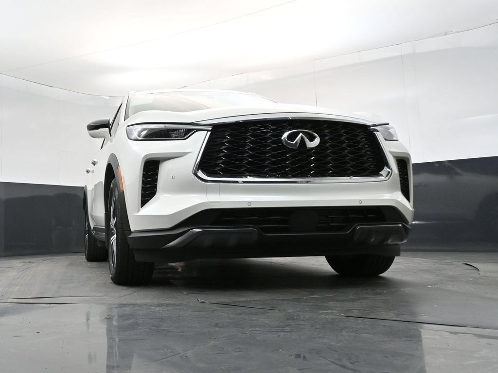 2025 INFINITI QX60 SENSORY AWD