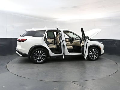 2025 INFINITI QX60 SENSORY AWD