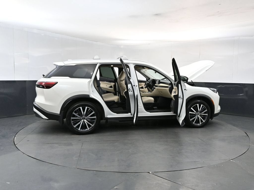 2025 INFINITI QX60 SENSORY AWD