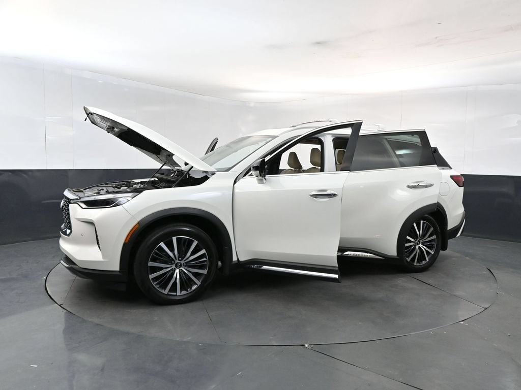 2025 INFINITI QX60 SENSORY AWD