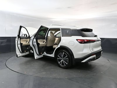 2025 INFINITI QX60 SENSORY AWD