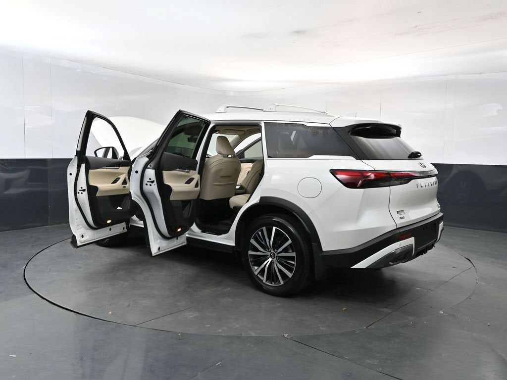 2025 INFINITI QX60 SENSORY AWD