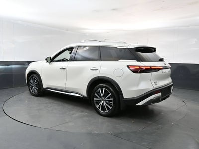 2025 INFINITI QX60 SENSORY AWD