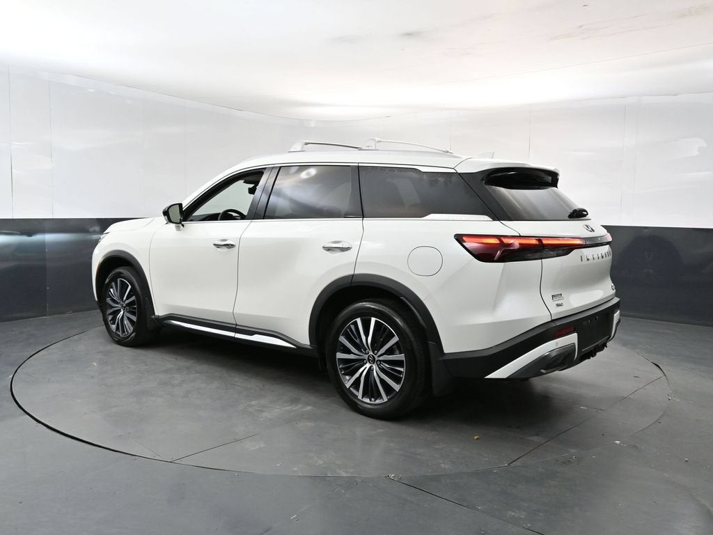 2025 INFINITI QX60 SENSORY AWD