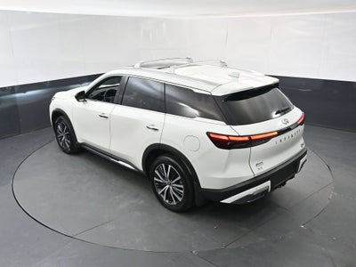 2025 INFINITI QX60 SENSORY AWD