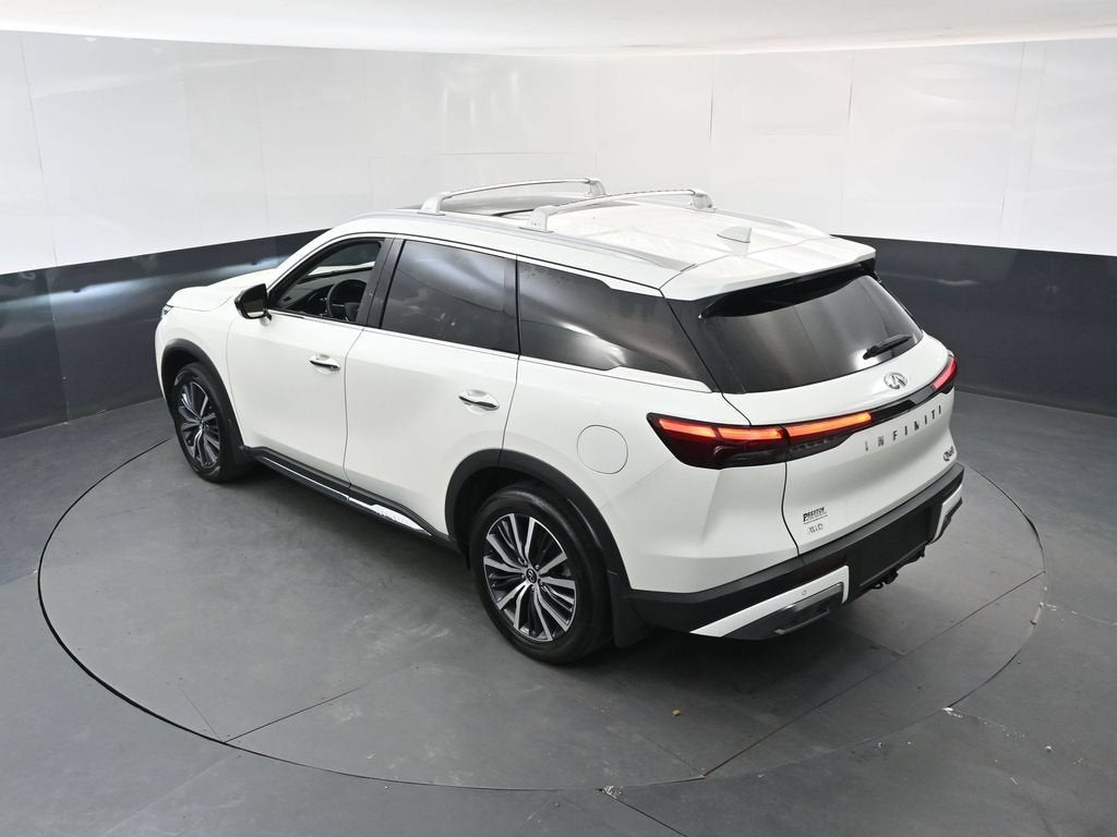 2025 INFINITI QX60 SENSORY AWD