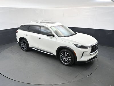 2025 INFINITI QX60 SENSORY AWD
