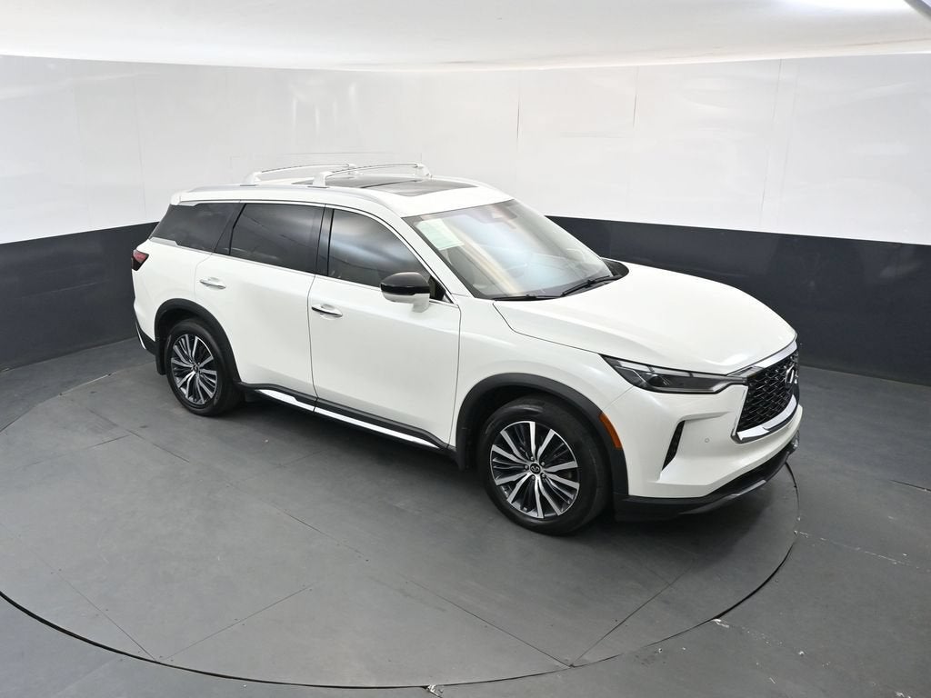 2025 INFINITI QX60 SENSORY AWD