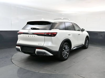2025 INFINITI QX60 SENSORY AWD