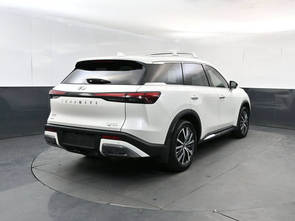 2025 INFINITI QX60 SENSORY AWD