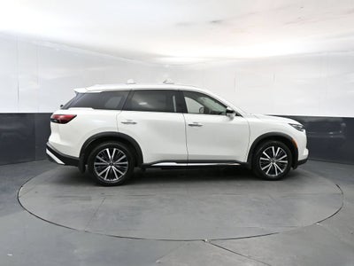 2025 INFINITI QX60 SENSORY AWD