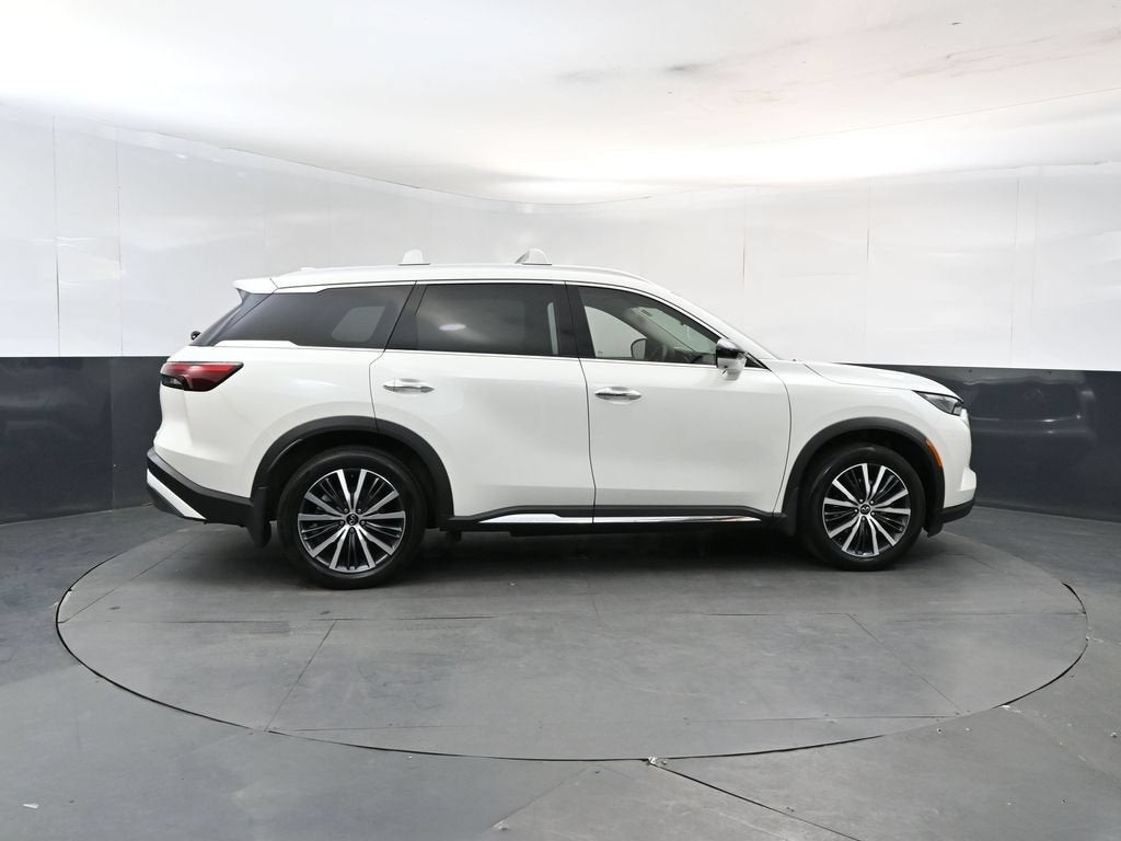 2025 INFINITI QX60 SENSORY AWD