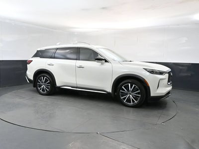 2025 INFINITI QX60 SENSORY AWD