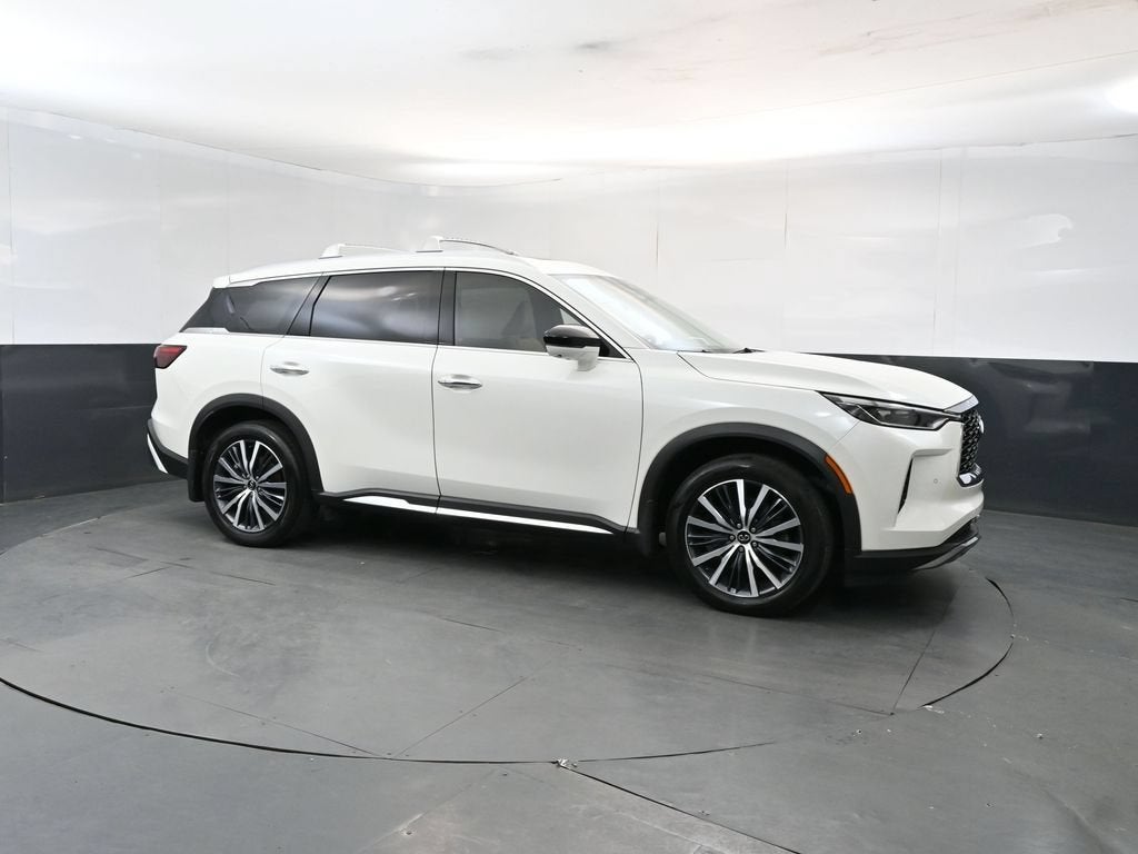 2025 INFINITI QX60 SENSORY AWD