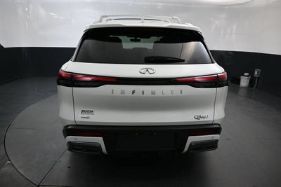 2025 INFINITI QX60 SENSORY AWD