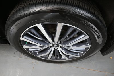 2025 INFINITI QX60 SENSORY AWD