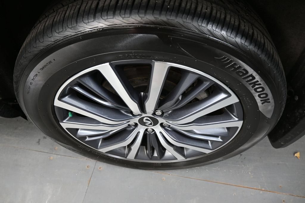 2025 INFINITI QX60 SENSORY AWD