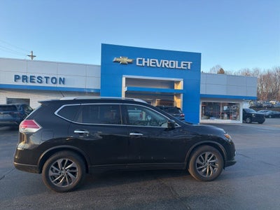 2016 Nissan Rogue SL