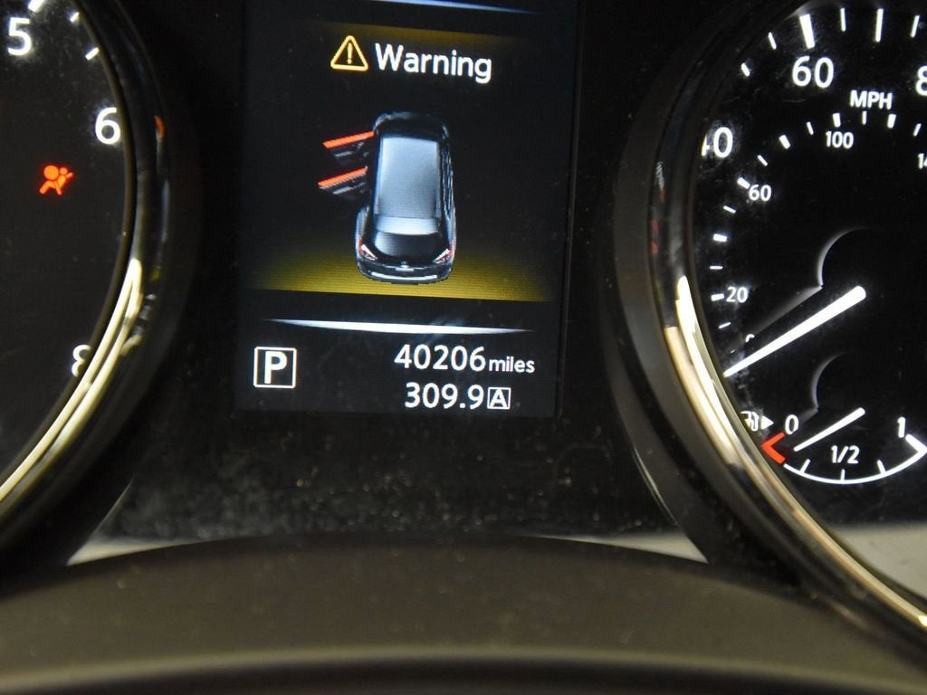 2016 Nissan Rogue SL