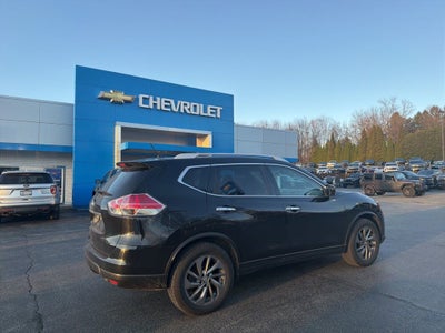 2016 Nissan Rogue SL