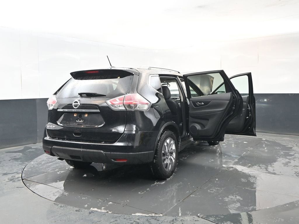 2016 Nissan Rogue SL