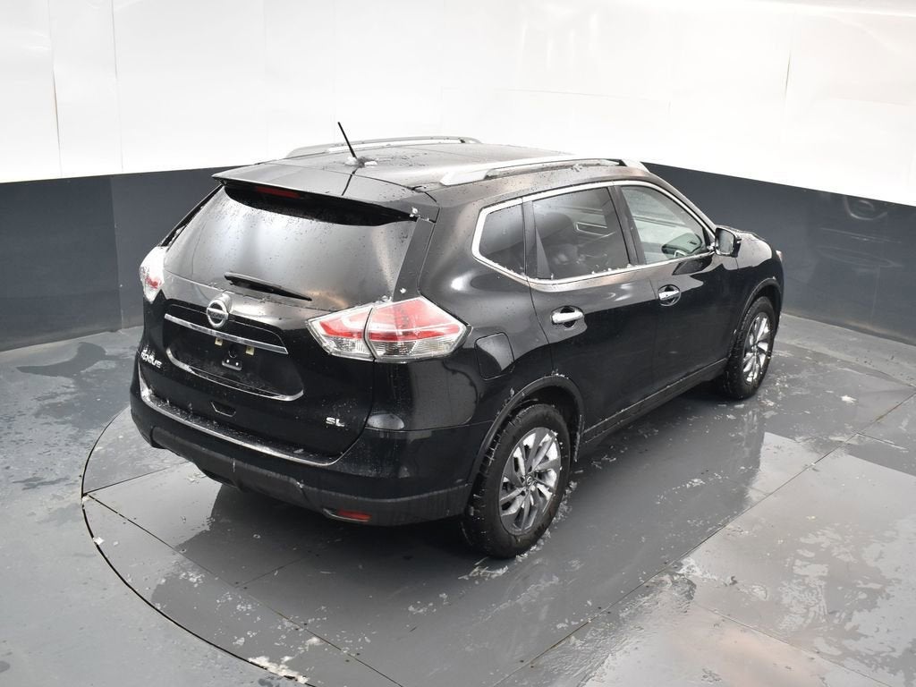 2016 Nissan Rogue SL