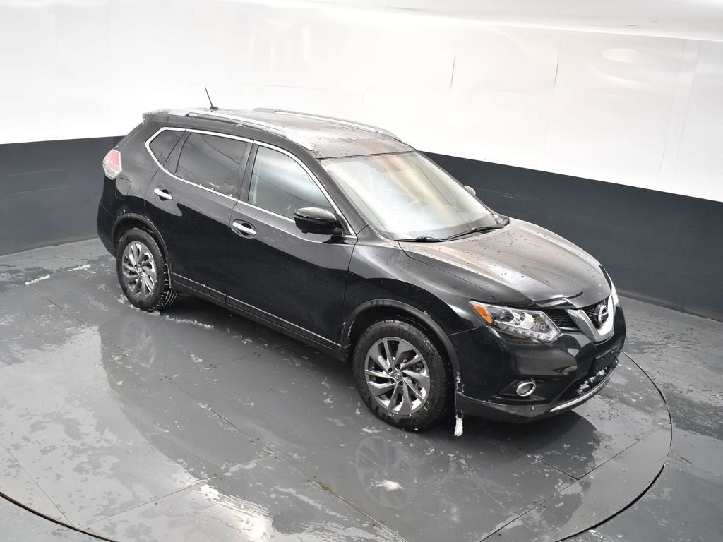 2016 Nissan Rogue SL