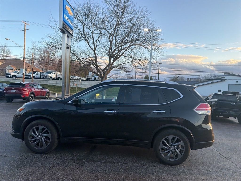 2016 Nissan Rogue SL