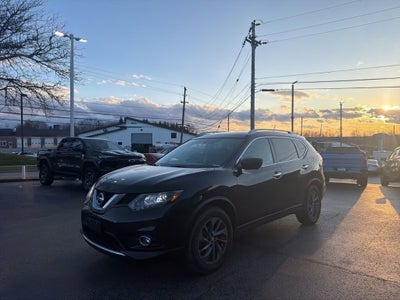 2016 Nissan Rogue SL