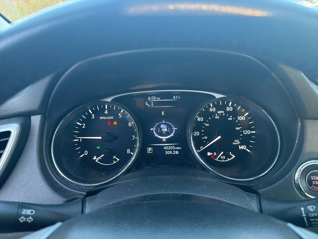 2016 Nissan Rogue SL