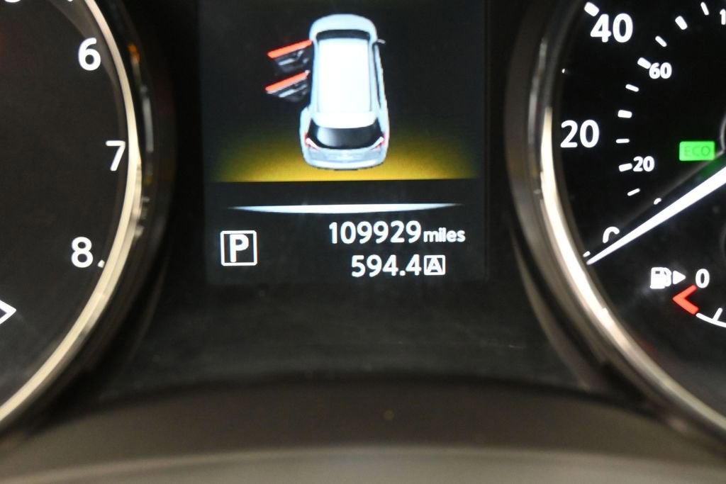 2015 Nissan Rogue SL