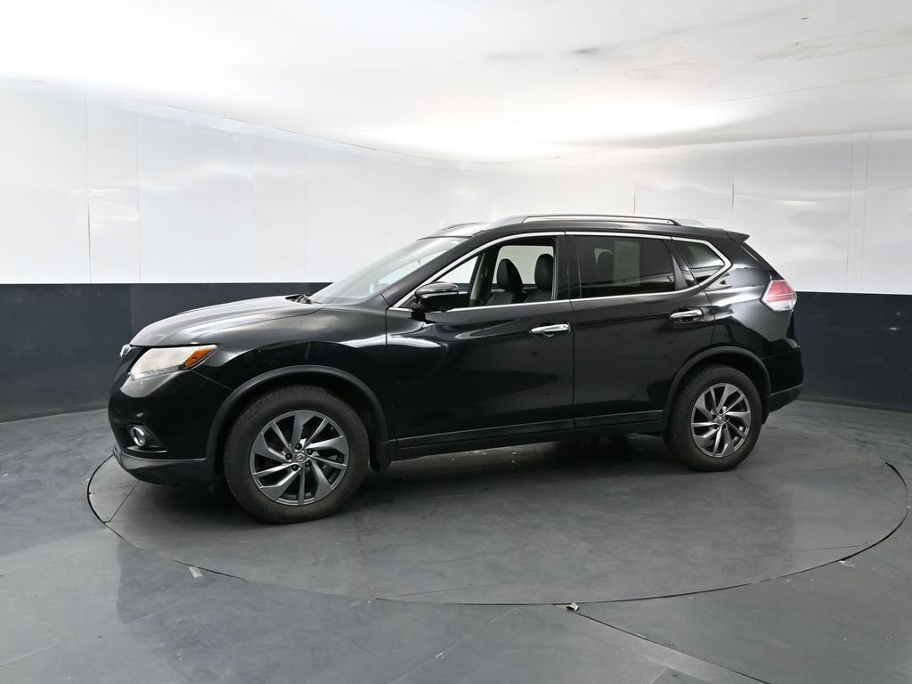 2015 Nissan Rogue SL