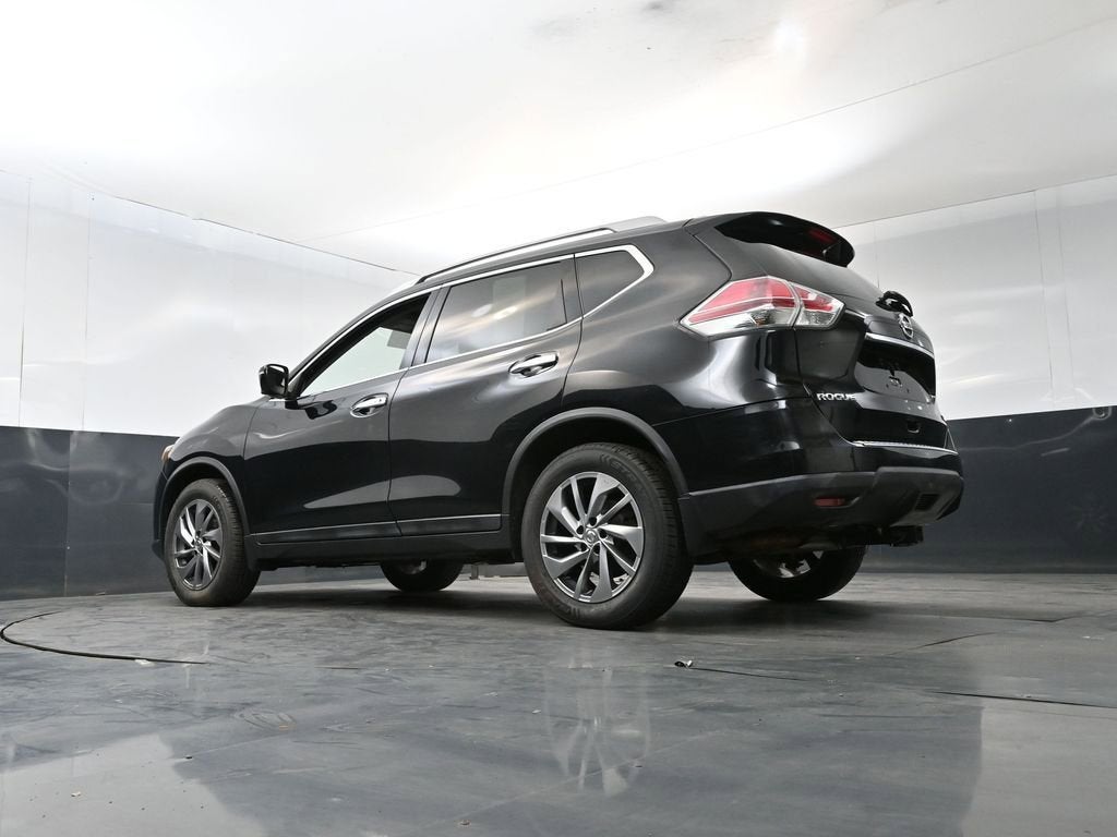 2015 Nissan Rogue SL