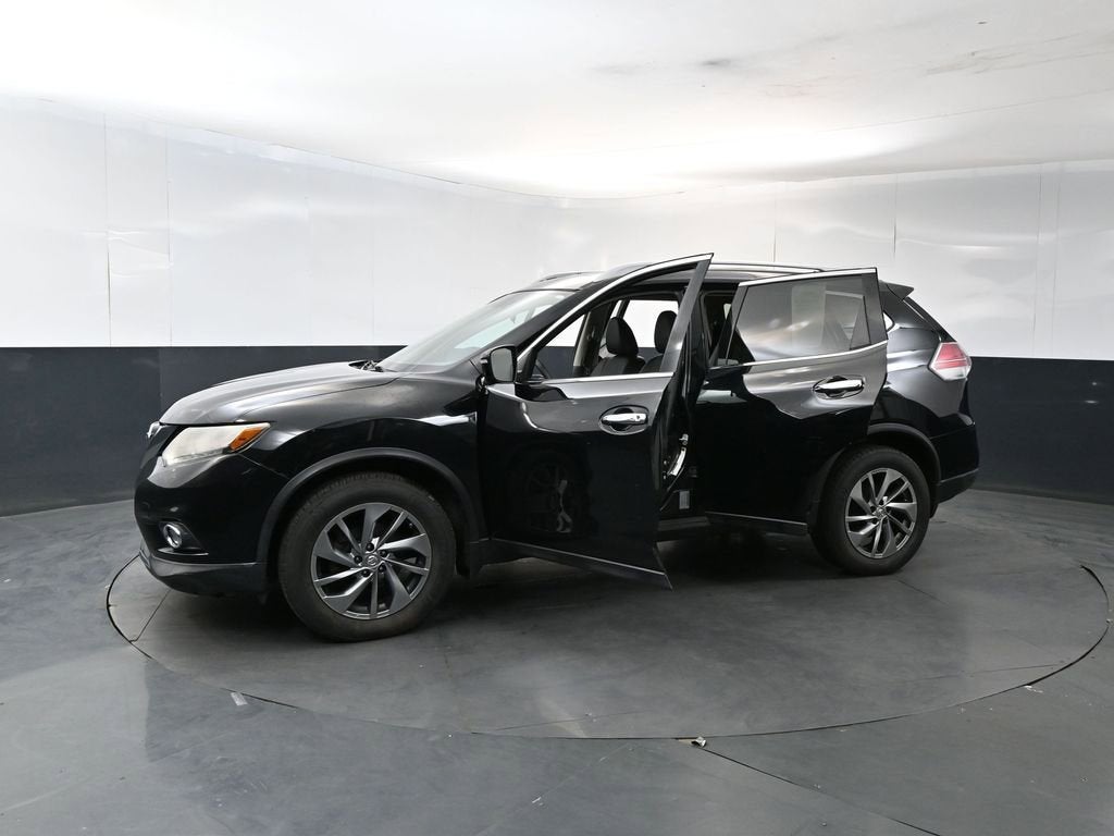 2015 Nissan Rogue SL