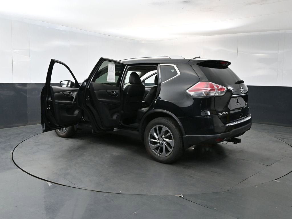 2015 Nissan Rogue SL
