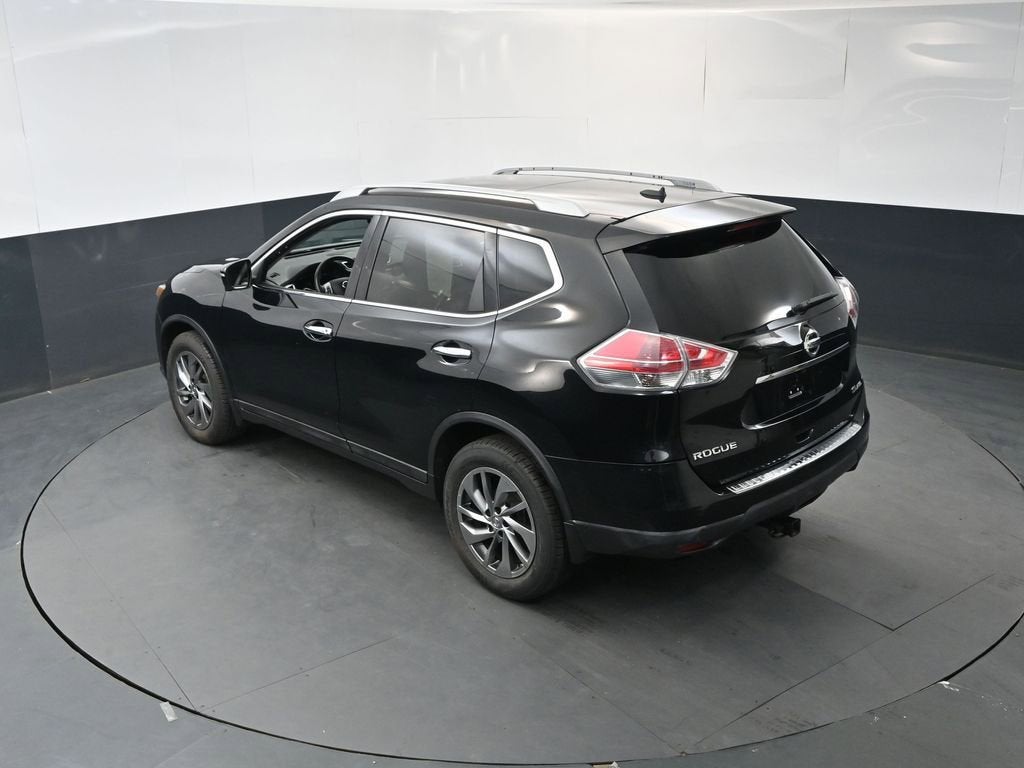 2015 Nissan Rogue SL