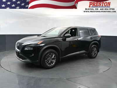 2023 Nissan Rogue S Intelligent AWD