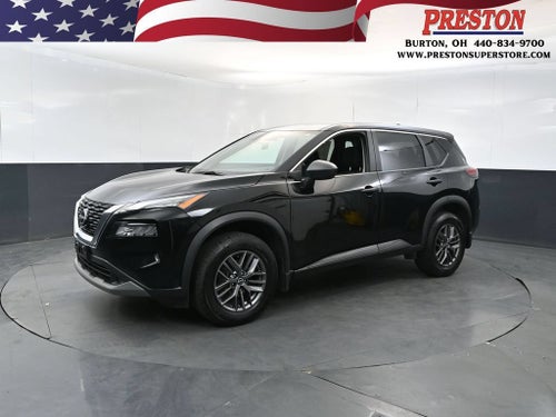 2023 Nissan Rogue S Intelligent AWD