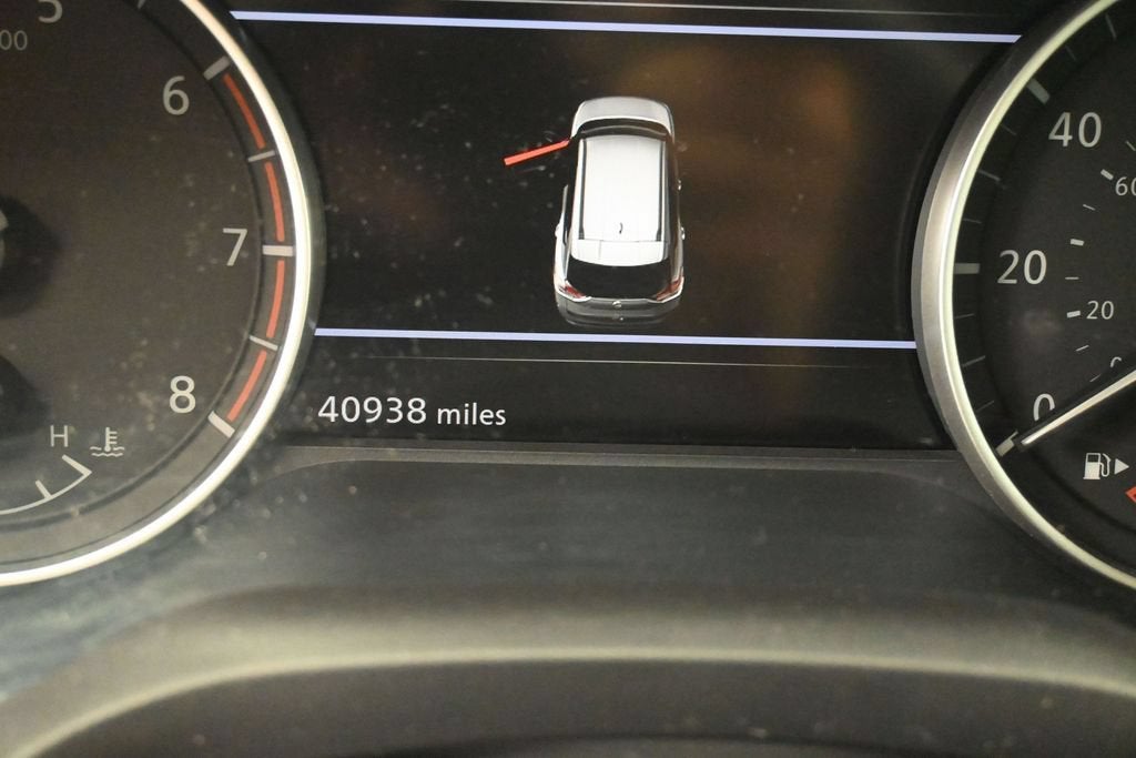 2023 Nissan Rogue S Intelligent AWD