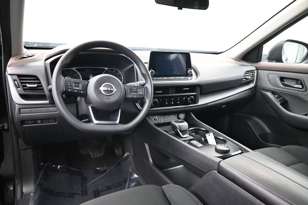 2023 Nissan Rogue S Intelligent AWD