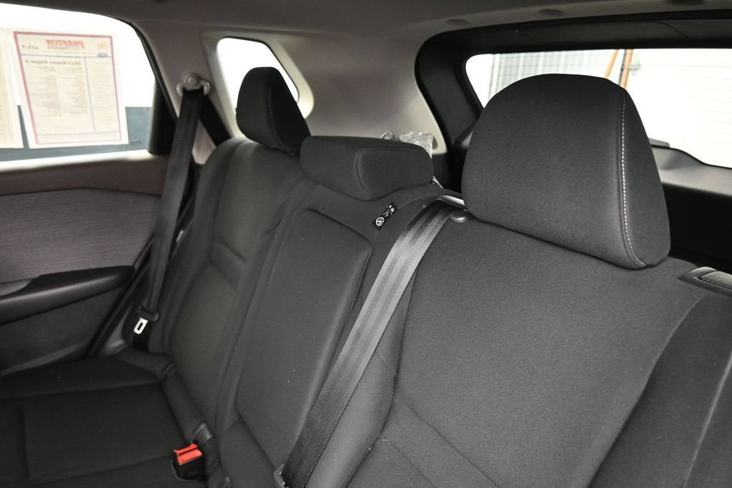 2023 Nissan Rogue S Intelligent AWD