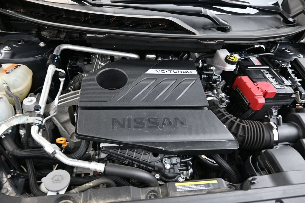 2023 Nissan Rogue S Intelligent AWD