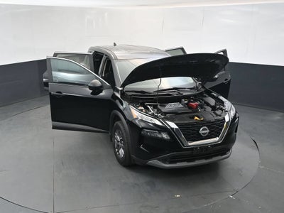 2023 Nissan Rogue S Intelligent AWD