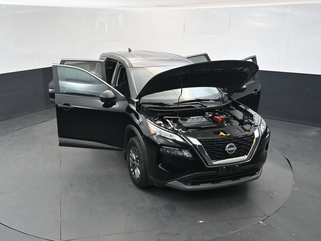 2023 Nissan Rogue S Intelligent AWD