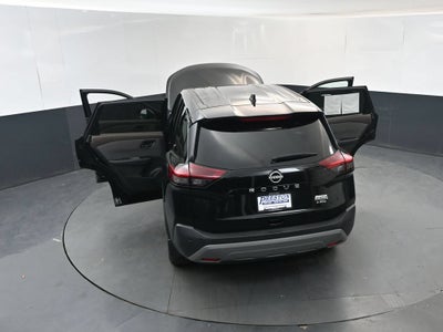 2023 Nissan Rogue S Intelligent AWD