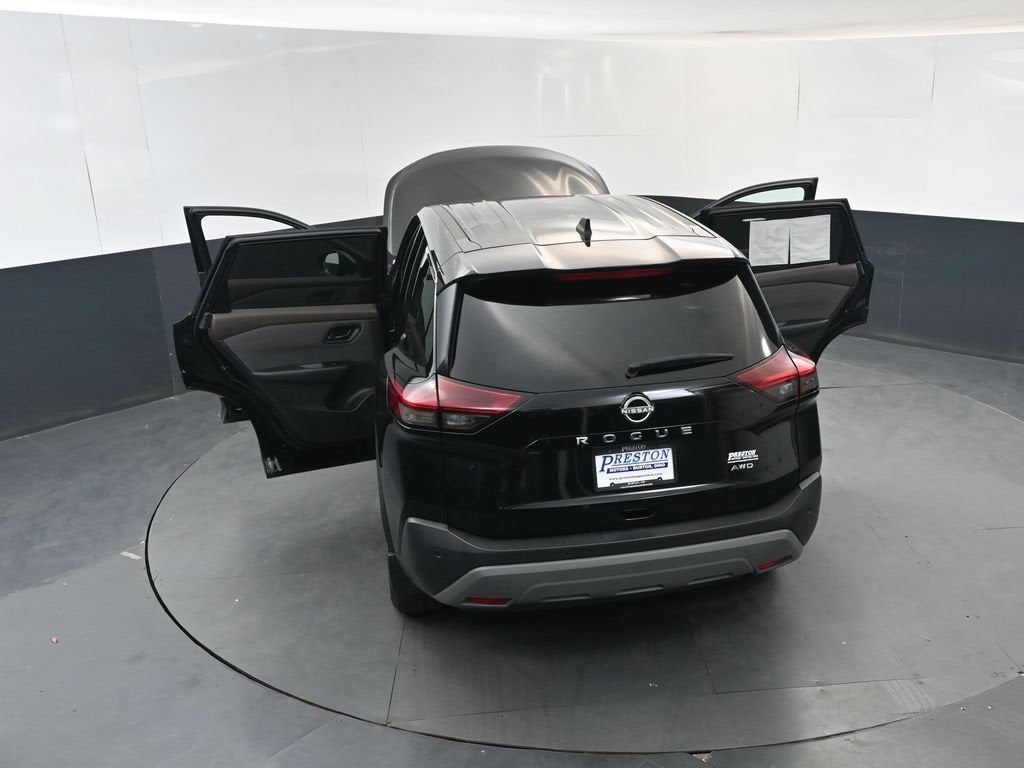 2023 Nissan Rogue S Intelligent AWD