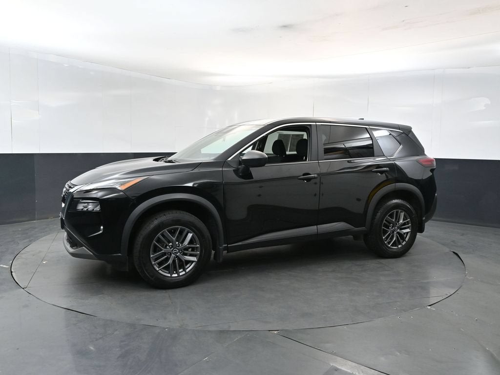 2023 Nissan Rogue S Intelligent AWD