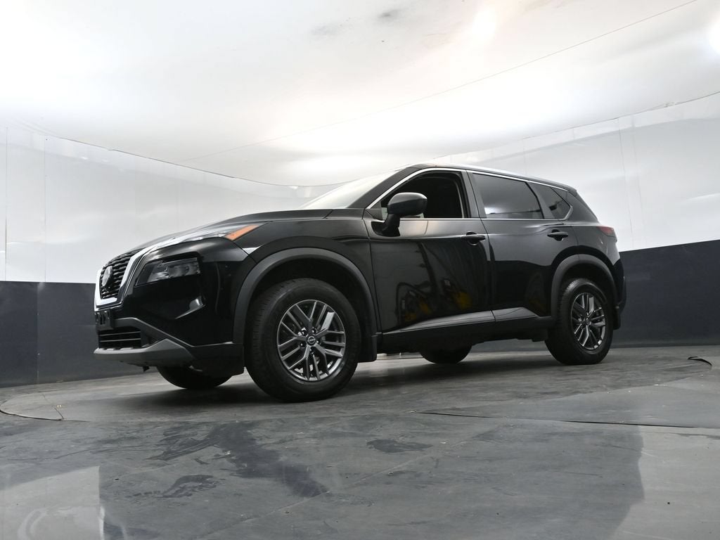 2023 Nissan Rogue S Intelligent AWD